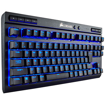 ■K63 Wireless CherryMX Red Blue LED -日本語キーボード-