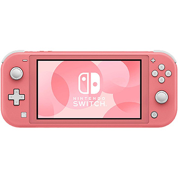 Nintendo Switch Lite ニンテンドースイッチライト 本体 コーラル　HDH-S-PAZAA