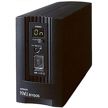 UPS(常時商用給電/正弦波出力) 500VA/300W