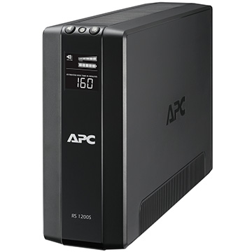 無停電電源装置 UPS  APC RS 1200 2年保証