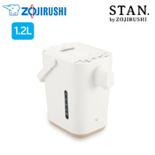 ZOJIRUSHI 電動ポット 1.2L STAN  - ひかりＴＶショッピング