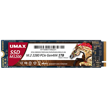 内蔵SSD AMD Ryzen プロセッサー対応マザーボード M.2 Gen 4 対応　M.2 2280 PCIe Gen4x4 1TB