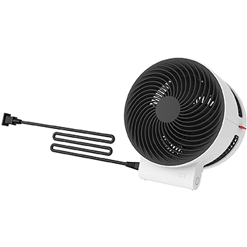 BONECO AIR SHOWER FAN サーキュレーター/静音/20畳対応