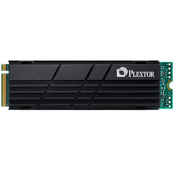 内蔵SSD PLEXTOR 1TB /M.2 2280 NVMe PCIex Gen3 x4対応/ ヒートシンクあり