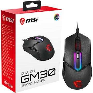 ■Clutch GM30 GAMING Mouse