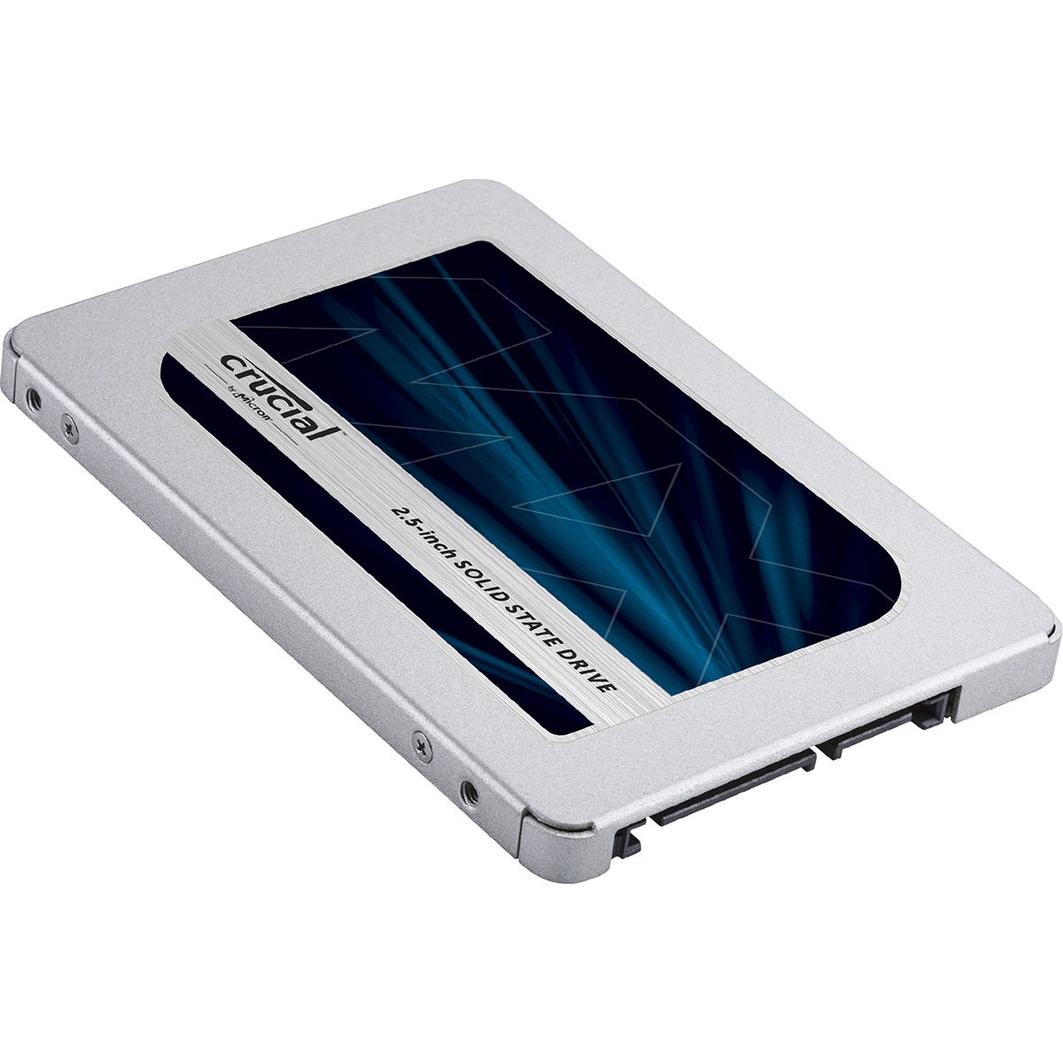 ■MX500 2000GB SATA 2.5 7mm (with 9.5mm adapter) SSD