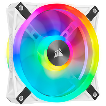 ひかりtvショッピング Pcケースファン Icue Ql1 Rgb White 1mm Pwm Single Fan Co Ww Corsair ひかりtvショッピング Pcケースファン Icue Ql1 Rgb White 1mm Pwm Single Fan Co Ww Corsair