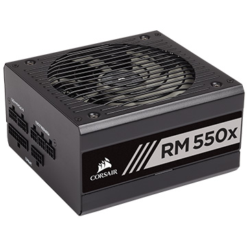 電源ユニット RM550x -2018-