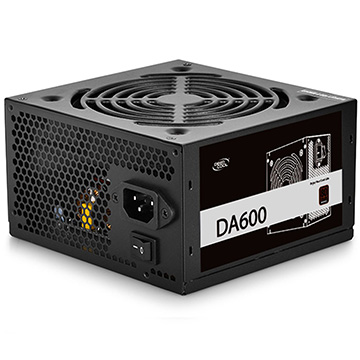 Deepcool DA600 DP-BZ-DA600N 