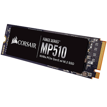 内蔵SSD Force Series MP510 960GB NVMe PCIe Gen3 x4 M.2 SSD