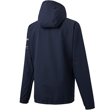 ひかりｔｖショッピング メンズ ヒートナビクロス フルジップパーカー ネイビー Oサイズ Dmmqjf16 Nv O デサント