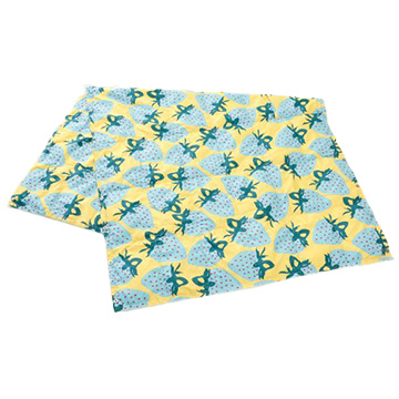 マタノアツコ ダウンひざ掛け 80 140cm