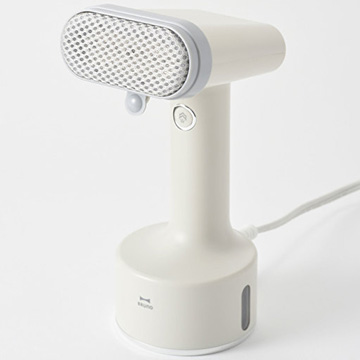 ひかりｔｖショッピング スタイリングハンディスチーマー Boe076 Grg イデアインターナショナル