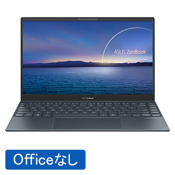 dショッピング |ASUS ノートパソコン ZenBook 13.3型 Core i5-1135G7 8GB SSD512GB UX325EA