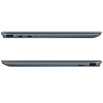 ノートパソコン ZenBook 13.3型 Core i5-1135G7 8GB SSD512GB office付き
