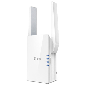 TP-Link AX1500 Wi-Fi 6 中継器 RE505X