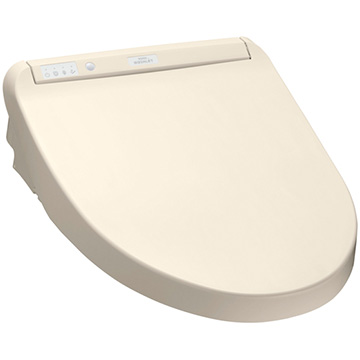 ひかりｔｖショッピング ウォシュレットkmシリーズ 瞬間式 脱臭 プレミスト ノズル除菌 パステルアイボリー Tcf8fm56 Sc1 Toto