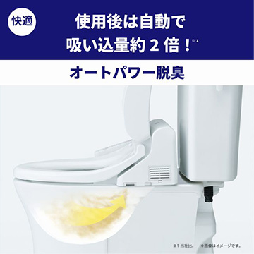 ウォシュレットKMシリーズ 瞬間式 脱臭 プレミスト ノズル除菌 オート開閉 ホワイト