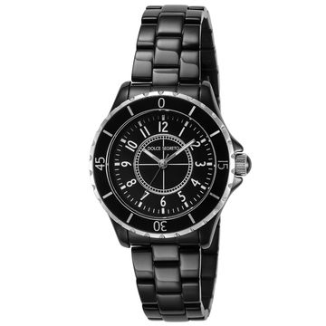 ■腕時計 レディース NCH100 ブラック