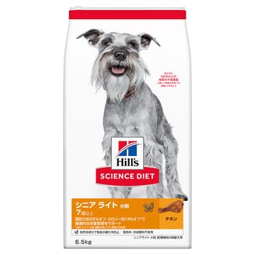 日本ヒルズ・コルゲート 株式会社 ■サイエンス・ダイエット シニアライト 小粒 肥満傾向の高齢犬用 6.5kg