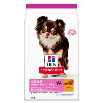 日本ヒルズ・コルゲート 株式会社 ■サイエンス・ダイエット ライト 小型犬用 肥満傾向の成犬用 5kg