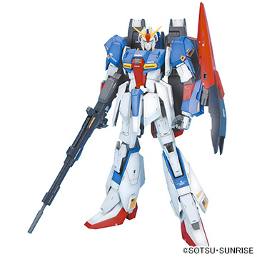 ひかりｔｖショッピング Mg 1 100 Z ガンダム Ver 2 0 バンダイ