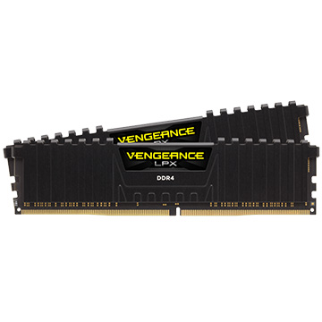 ■VENGEANCE LPX PC4-21300 DDR4-2666 16GB 8GBx2 For Desktop