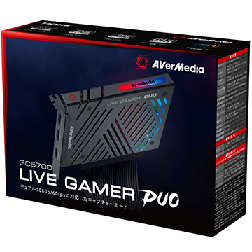 ■Live Gamer DUO GC570D