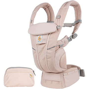 ひかりｔｖショッピング エルゴベビー オムニ ブリーズebc Omni Breeze ピンククォーツ Cregbcz360ppnkqtz Dadway