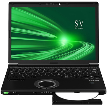 Panasonic Let's note SV1 CF-SV1DFNQR 