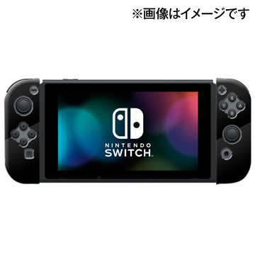 ■ジョイコンハードカバー for Nintendo Switch ブラック