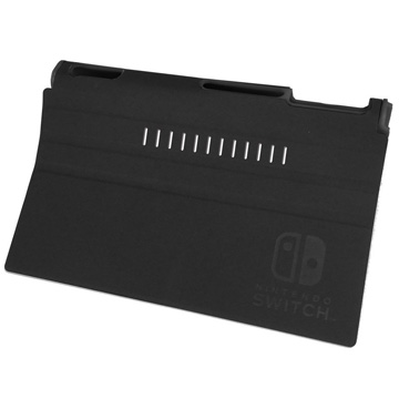 ■フロントカバー for Nintendo Switch ブラック