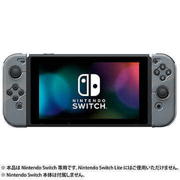 ■Joy-Con TPU COVER for Nintendo Switch　クリア