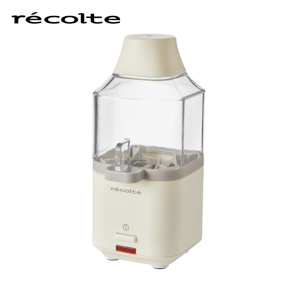 recolte(レコルト) レコルト エッグスチーマー ホワイト RES-1(W)