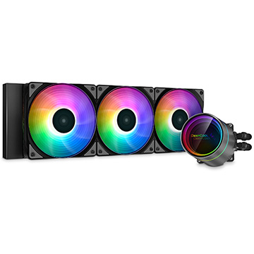 CPUクーラー CASTLE 360EX A-RGB