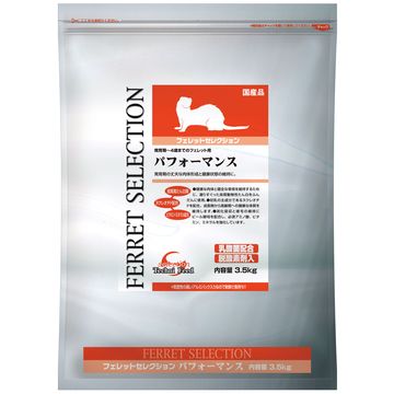イースター ■フェレットセレクション パフォーマンス 3.5kg