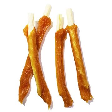 ひかりｔｖショッピング 犬日和 山羊ミルク入りささみガム 8本 株式会社 わんわん