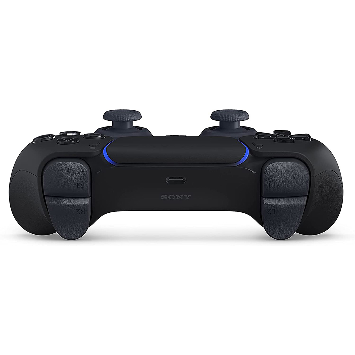 ［PS5］DualSense デュアルセンス ワイヤレスコントローラー ミッドナイト ブラック