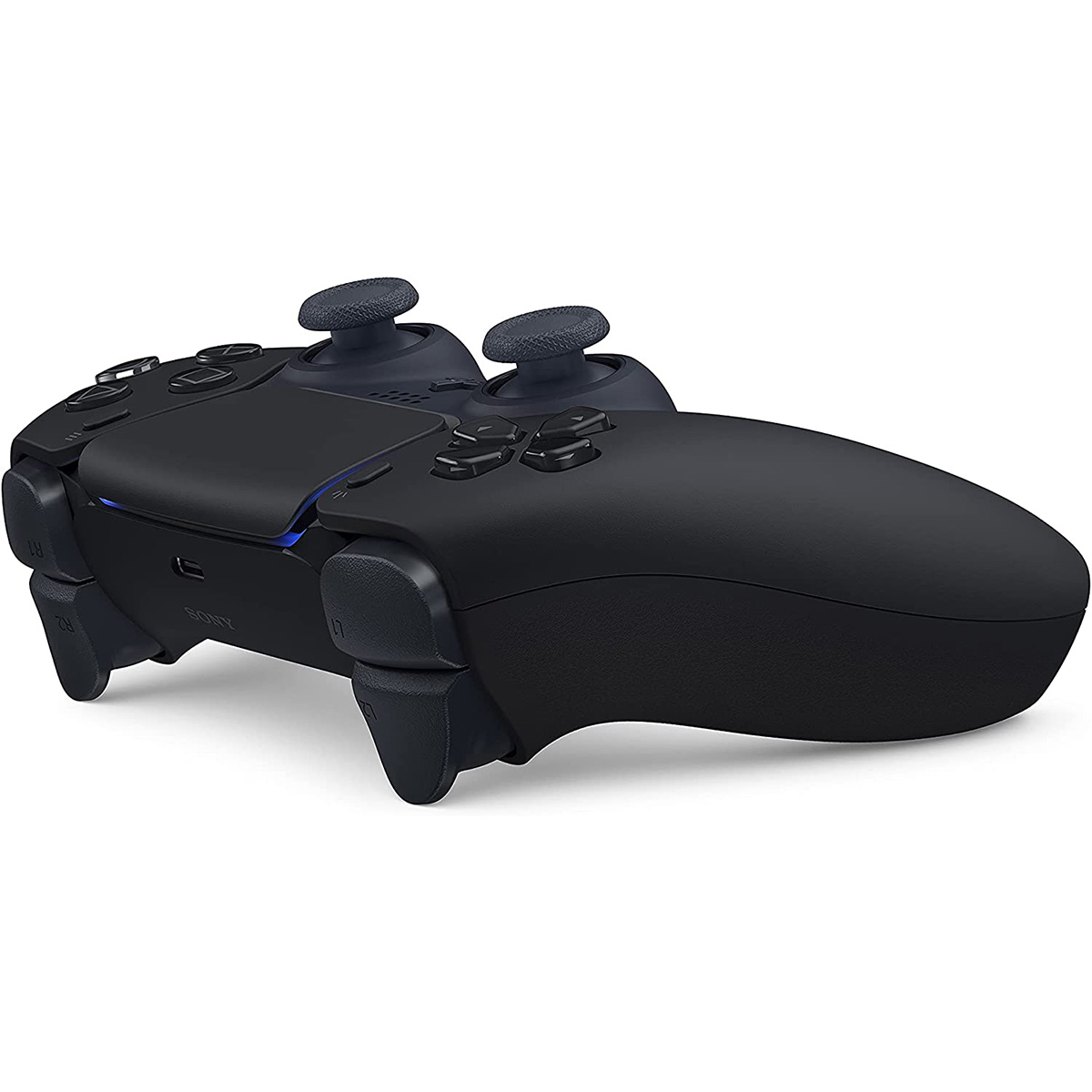 ［PS5］DualSense デュアルセンス ワイヤレスコントローラー ミッドナイト ブラック