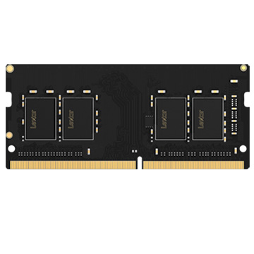 内蔵メモリ　ノートPC用　DDR4-2666-32GB PC4-21300／LD4AS008G-R2666