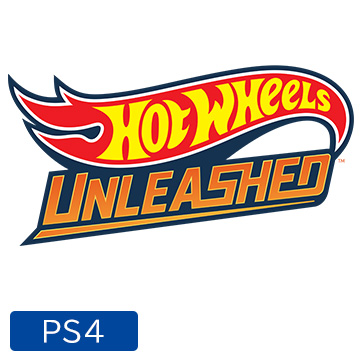 ［PS4］ Hot Wheels Unleashed　通常版
