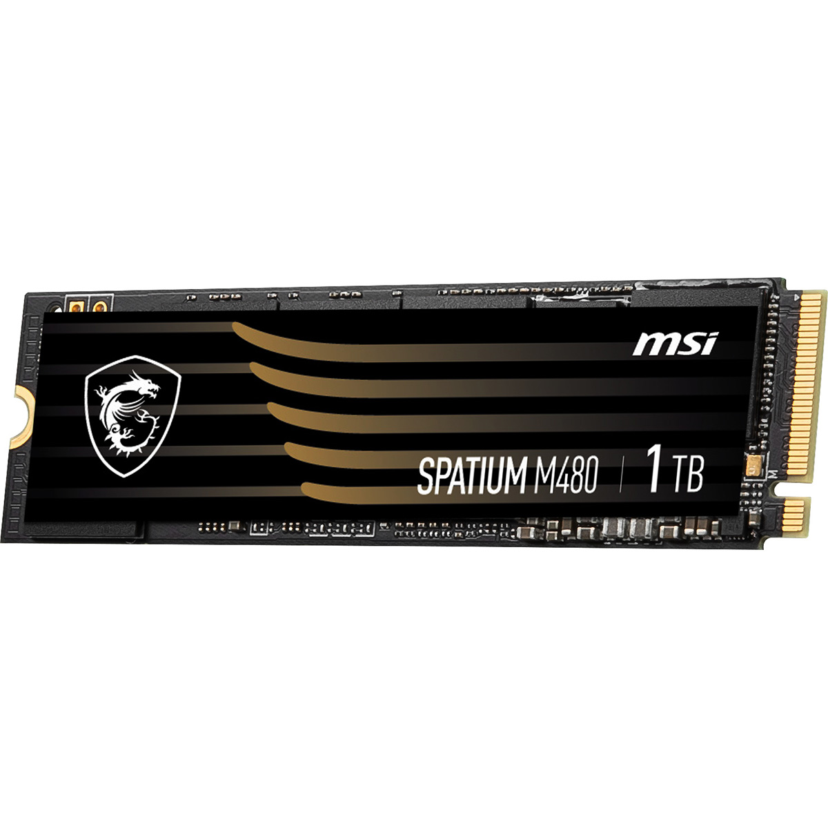 内蔵SSD SPATIUM M480 1TB PCIeGen4 M.2 2280