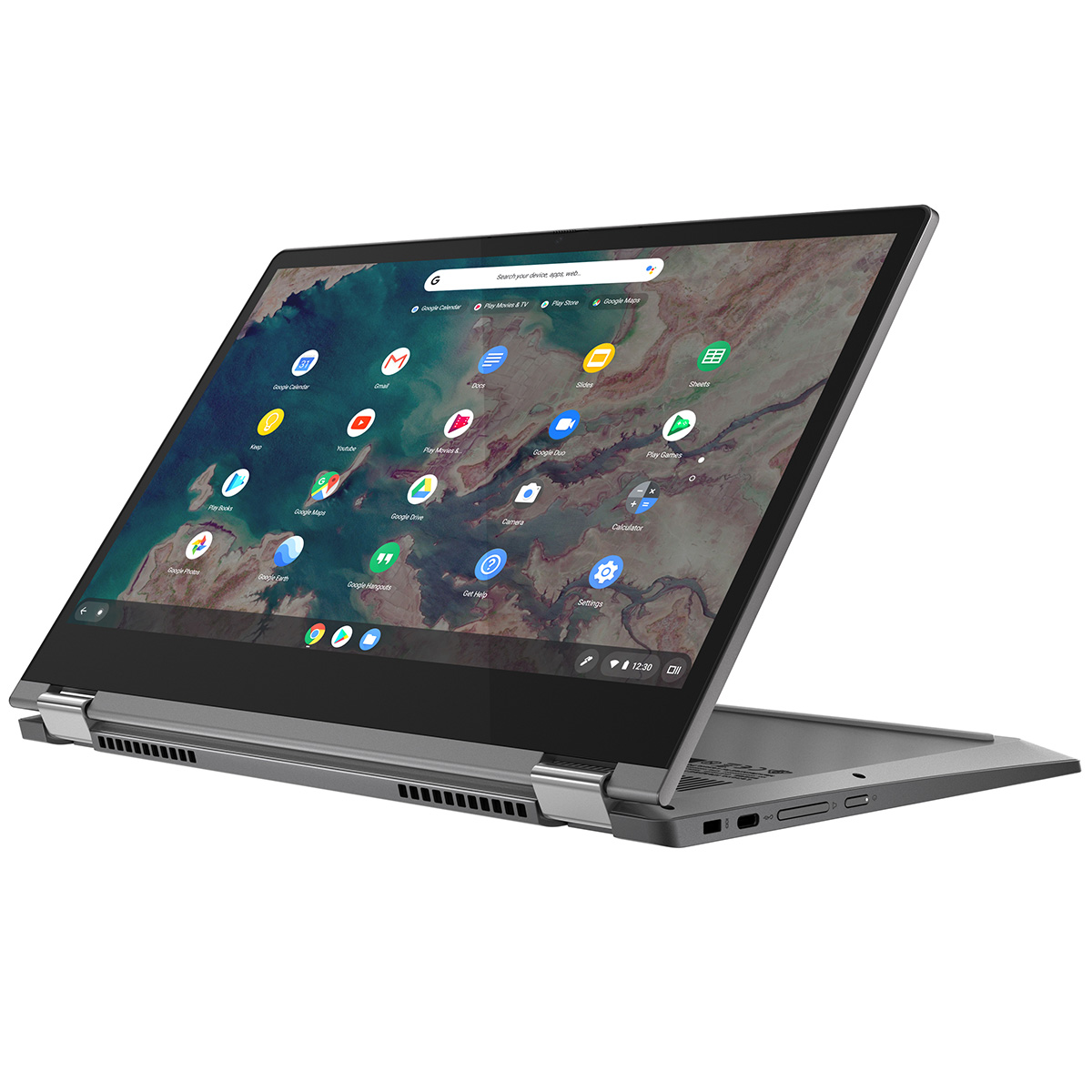 ［在庫限り］限定特典付き Chromebook 新品 ノートパソコン IdeaPad Flex550i 13.3型 メモリ4GB タッチパネル対応