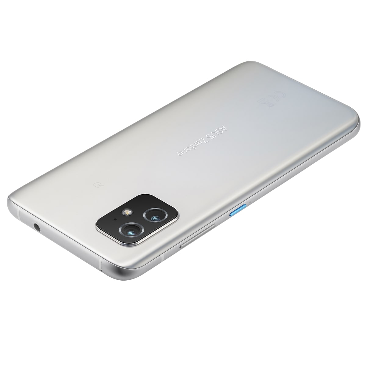 スマートフォン/携帯電話 スマートフォン本体 ひかりＴＶショッピング | ZenFone 8 ホライゾンシルバー [SIM 