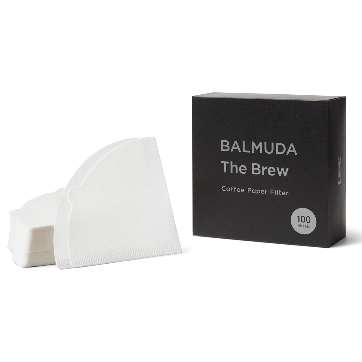 【BALMUDA The Brew】ザ・ブリュー （ブラック）