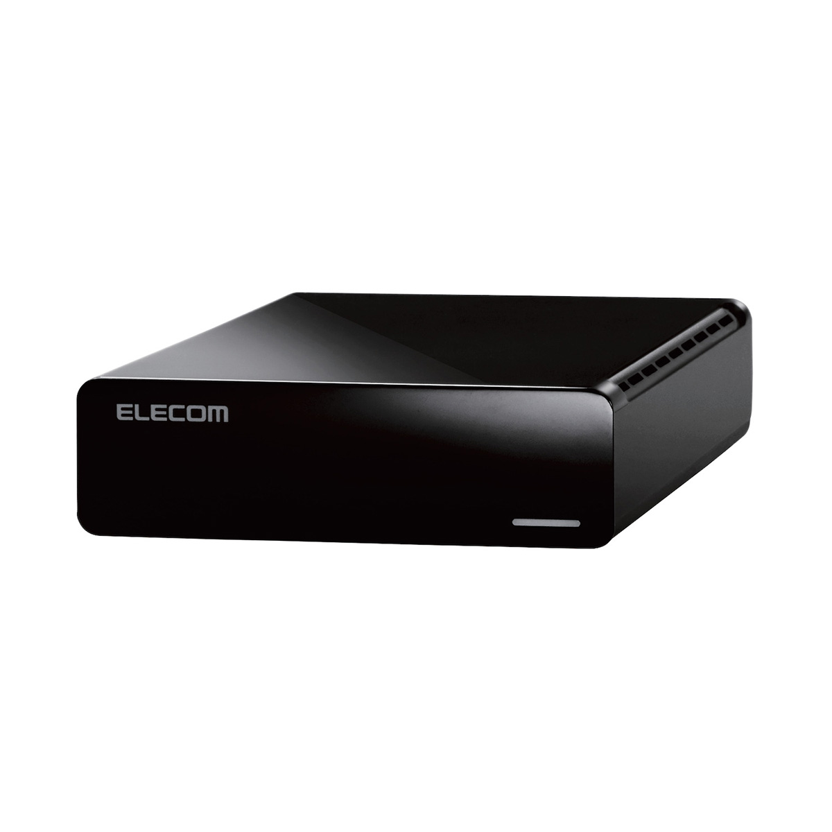 ELECOM Desktop Drive USB3.2(Gen1) 2.0TB Black