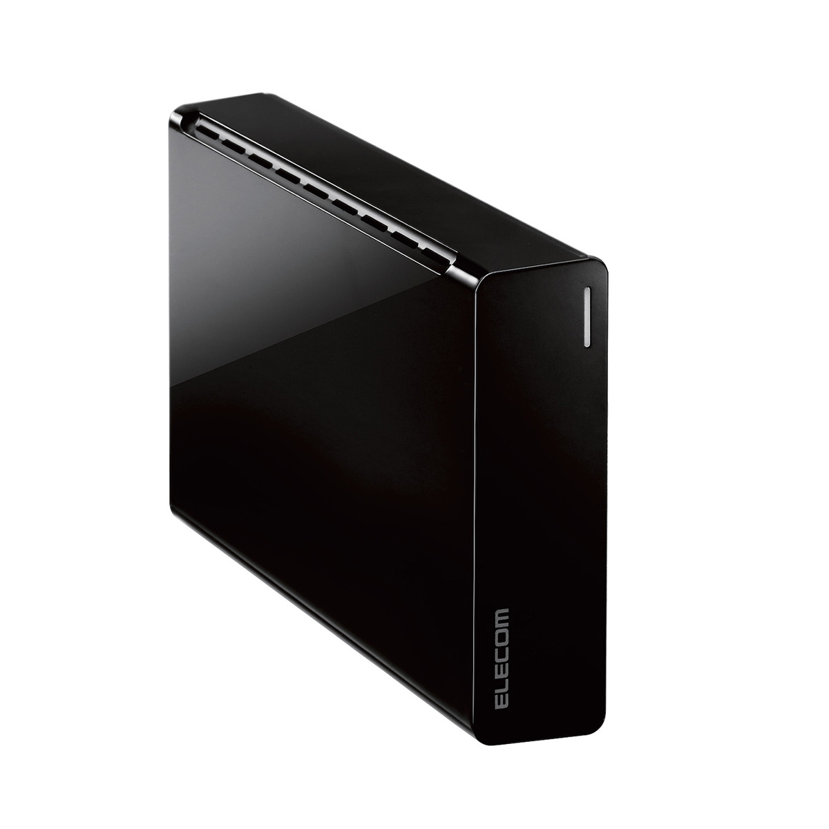 ELECOM Desktop Drive USB3.2(Gen1) 2.0TB Black