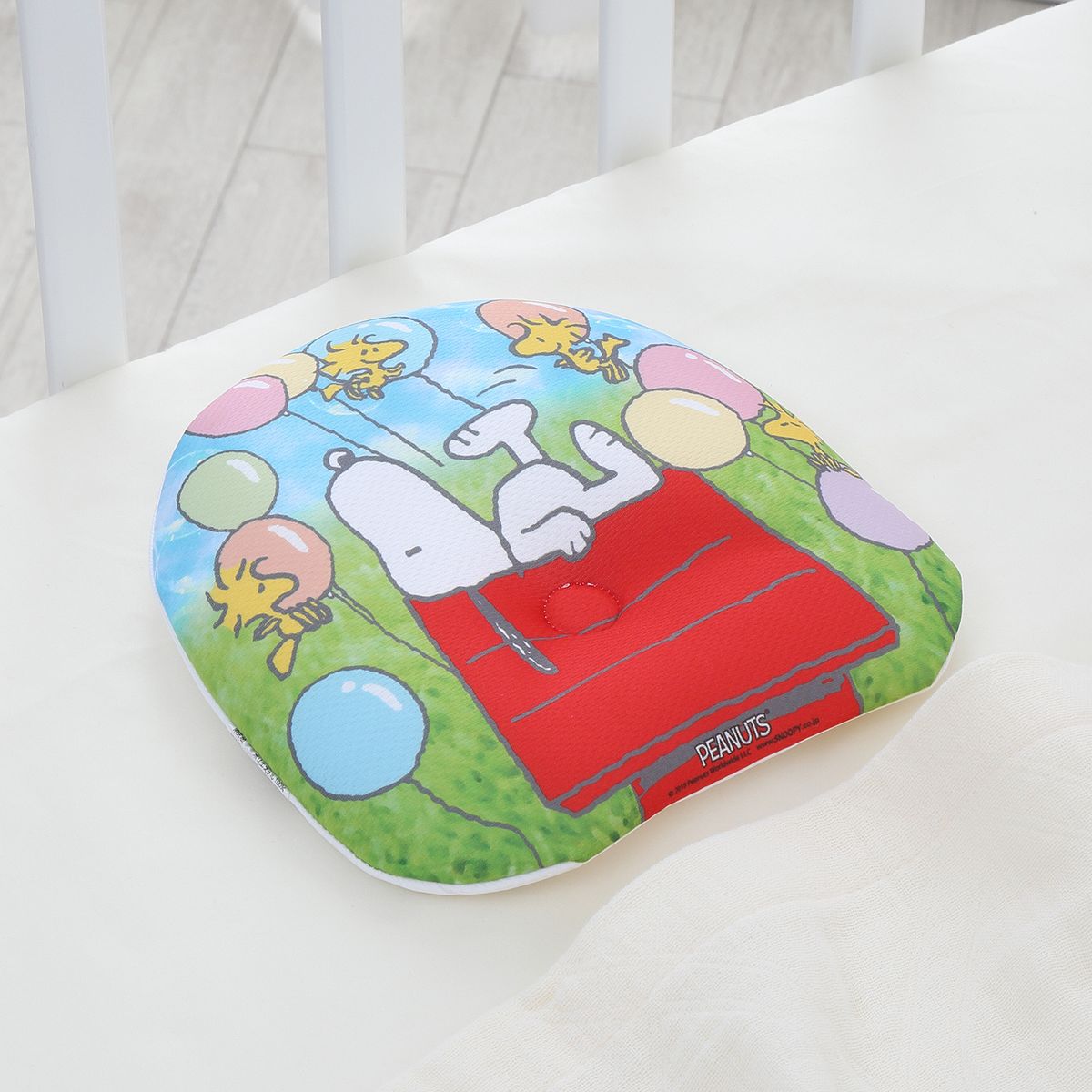 ひかりtvショッピング スヌーピー すくすくピロー バルーン柄 赤ちゃん 日本製 0 6ヶ月用 西川 ひかりtvショッピング スヌーピー すくすくピロー バルーン柄 赤ちゃん 日本製 0 6ヶ月用 西川