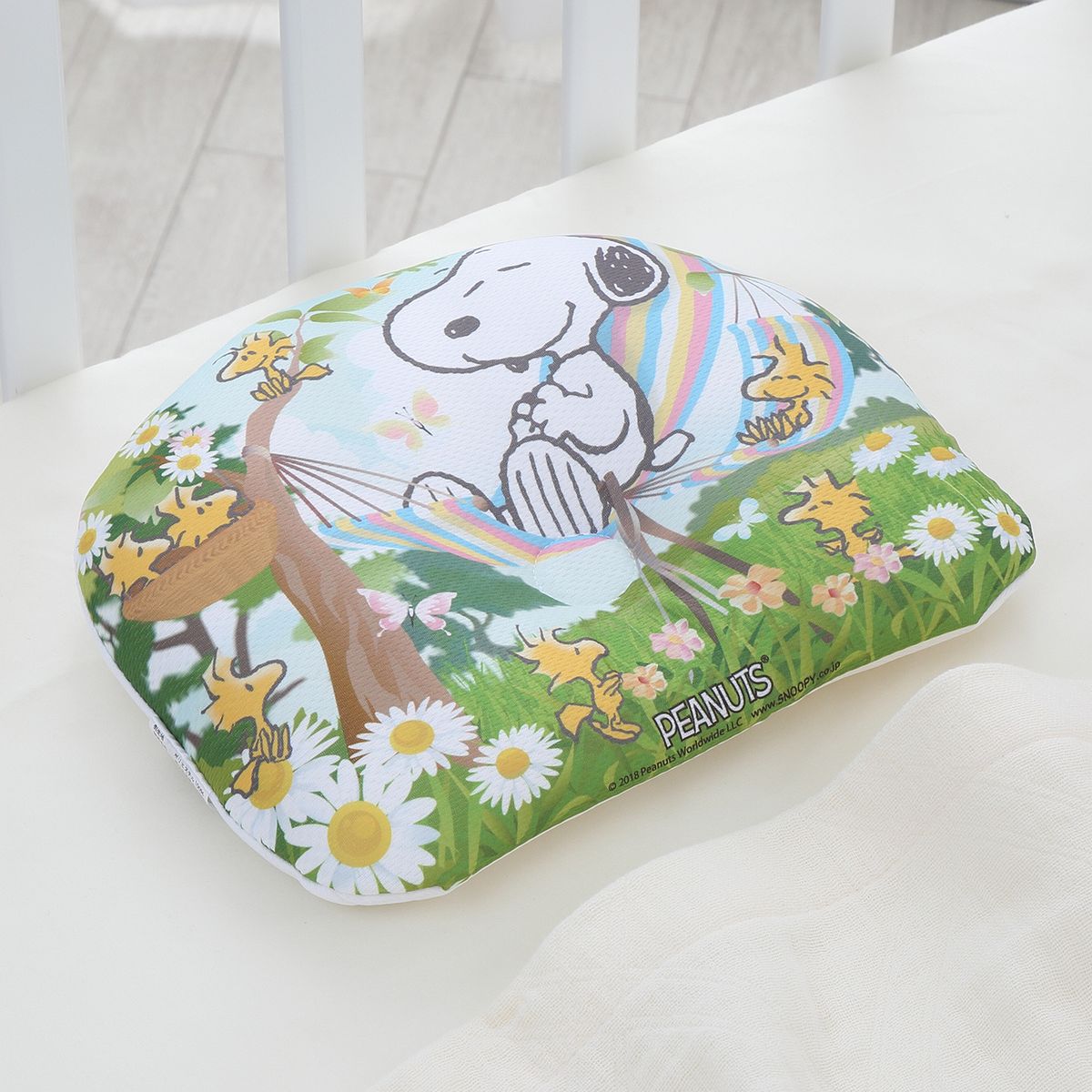 ひかりtvショッピング スヌーピー すくすくピロー ハンモック柄 赤ちゃん 日本製 6 12ヶ月用 西川 ひかりtvショッピング スヌーピー すくすくピロー ハンモック柄 赤ちゃん 日本製 6 12ヶ月用 西川