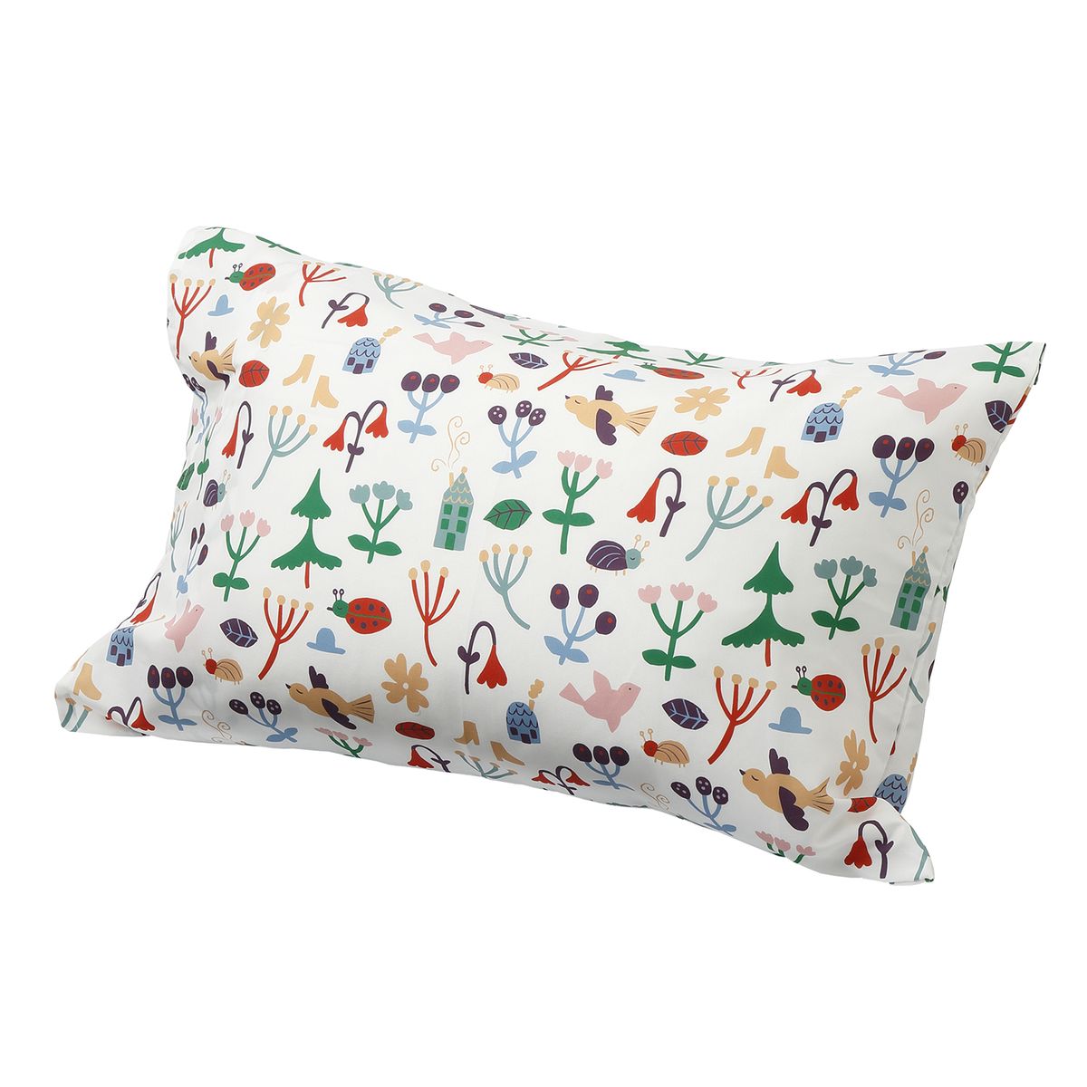 ひかりｔｖショッピング デザイナーズピローケース おしゃれ 北欧デザイン コーディネート ピンク Pj 西川